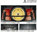 純正 スズキ SUZUKI MR52S系ハスラー 243 スペアタイヤ固定キット HUSTLER(2)