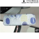 純正 スズキ SUZUKI HE33S系ラパン 07.ルームミラーカバー BA44 99000-99013-H52 LAPIN(2)