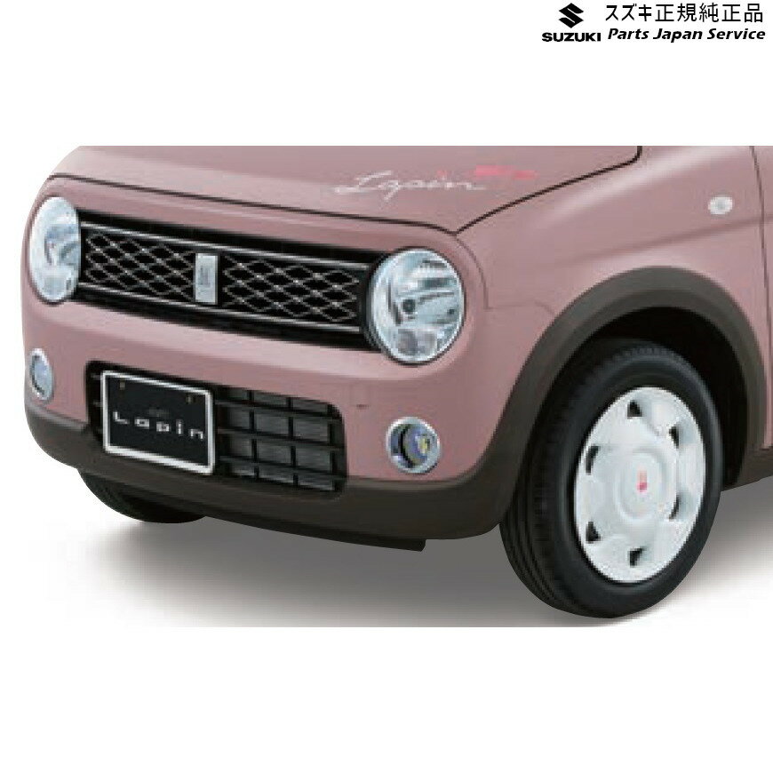 楽天市場】ラパン フォグランプベゼルの通販 楽天市場】ラパン フォグランプベゼルの通販