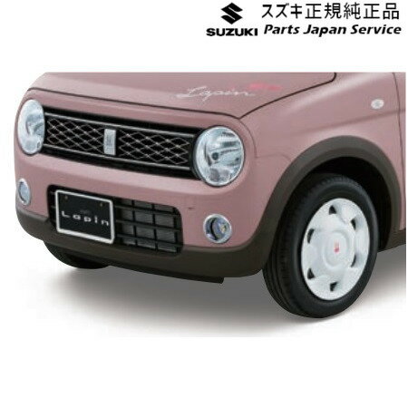 純正 スズキ SUZUKI HE33S系ラパン 127.ハロゲンフォグランプ(IPF)左右セット LAPIN