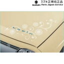 純正 スズキ SUZUKI HE33S系ラパン 23.フードデカール AC4S 99230-80P30 LAPIN