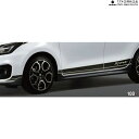 純正 スズキ SUZUKI ZC53S系スイフト 100.サイドデカール SWIFT