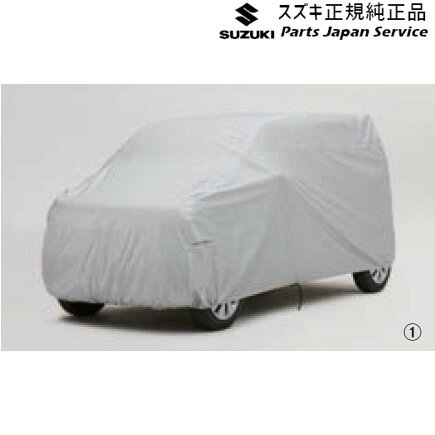 純正 スズキ SUZUKI MH55S系ワゴンR 146.ボディカバー WAGONR
