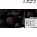 【エントリー済みで9/4~9/11ポイント5倍】 純正 トヨタ TOYOTA 250系ランドクルーザー インテリアイルミネーション(ホワイト) GDJ250W TRJ250W 250landcruiser250