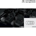 【エントリー済みで9/4~9/11ポイント5倍】 純正 トヨタ TOYOTA 10系ヤリスクロス インテリアイルミネーション(ホワイト)(設定2) MXPB10 MXPB15 MXPJ10 MXPJ15 10YARISCROSS