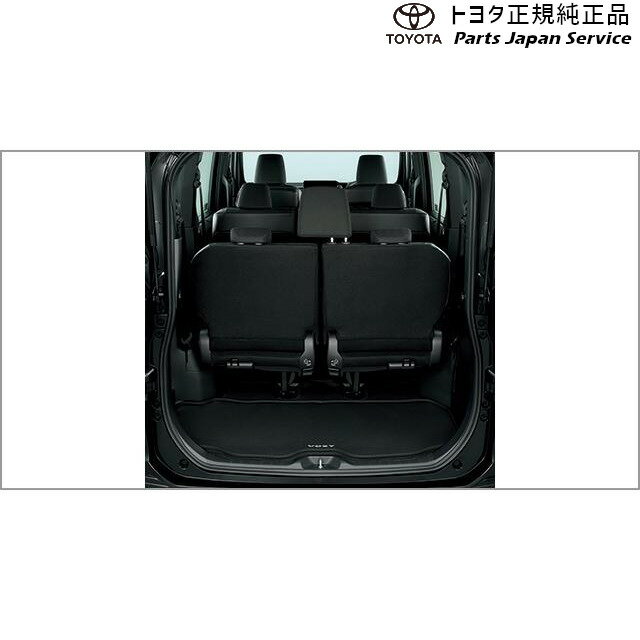 純正 トヨタ TOYOTA 90系ヴォクシー ラゲージソフトトレイ トヨタ ZWR90W ZWR95W MZRA90W MZRA95W ZWR92W MZRA92W 90VOXY TOYOTA