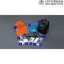 純正 トヨタ TOYOTA 10系カローラクロス 車載防災セット ZSG10 ZVG11 ZVG15 10corollacross