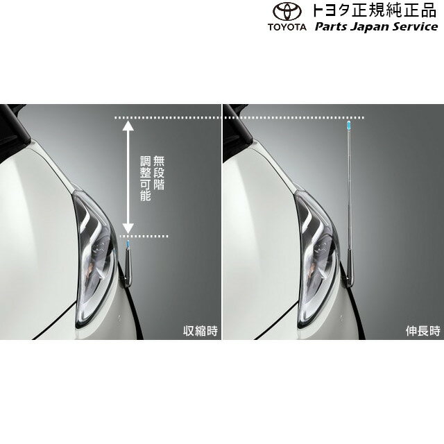 純正 トヨタ TOYOTA 170系シエンタ フェンダーランプ(デザインタイプ)(設定4) NSP170G NCP175G NHP170G NSP172G 170sienta