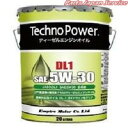 TPオイル DL1 5W30 20L テクノパワー(オイル) TP-LP201