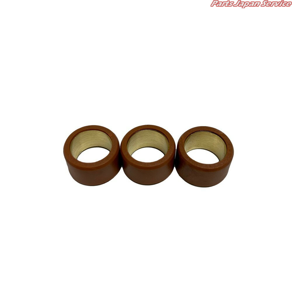 スーパーウエイトローラー/20X12mm 6.0g(3個入)シグナスX/マジェスティ/アクシストリート