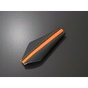 【エントリー済みで9/4~9/11ポイント5倍】 GBASE デザインサイドブレーキブーツ(ブラックレザー&オレンジライン)送料込 デザイン サイド ブレーキ ブーツ カーボン ブラック オレンジ コペン オシャレ 簡単 車 アクセサリー