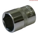 9.5sq6角ソケットレンチ16mm S-B3016H