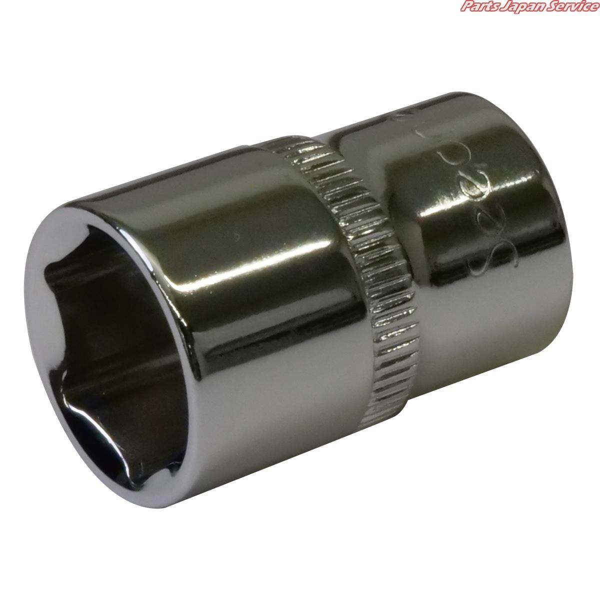 6.3sq6角ソケットレンチ12mm S-B2012H