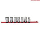 12.7sqソケットレンチセット7ケ組12角 S-BM47-2