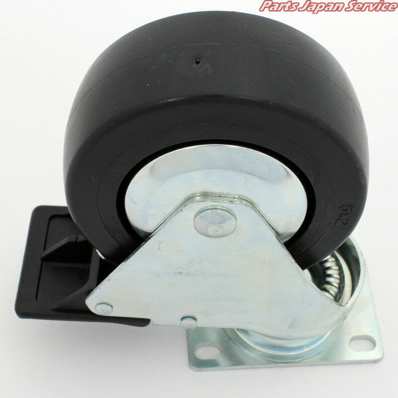 自在キャスタ-2方向ブレーキS-R507 A267007