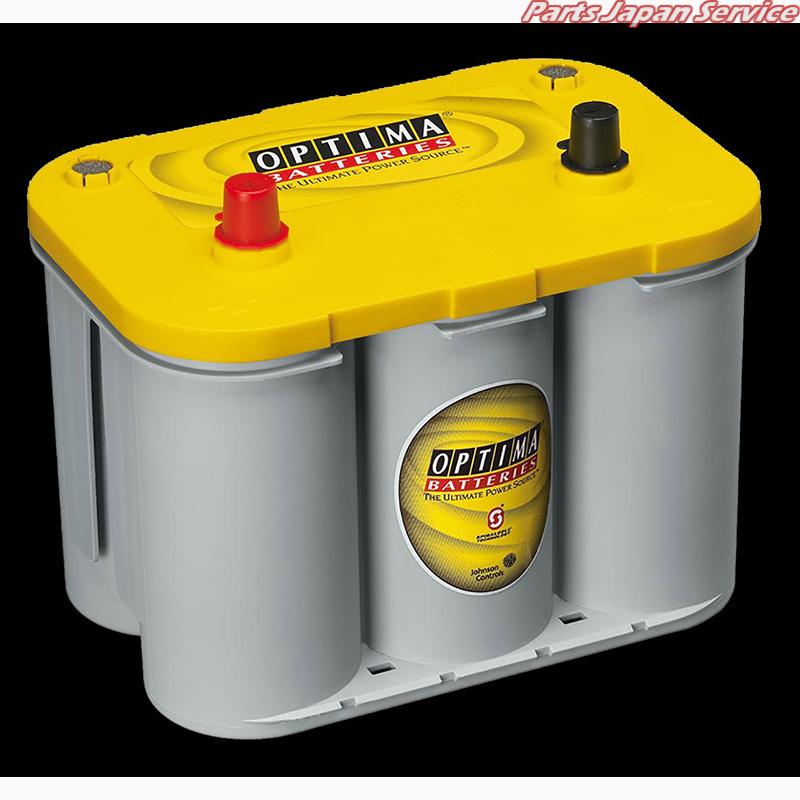 OPTIMAバッテリー YTB24R-S