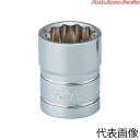 6.3sq12角スタンダードソケット B2-06W