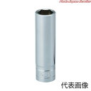 9.5sq6角ディープソケット B3L-5/16-S