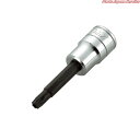 9.5T型いじり止めトルクスビット BT3-T25H-S(4)