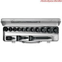 12.7sq.インパクト用ソケットレンチセット TBP411PA