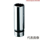 9.5sq.ディープソケット(十二角) NB3L-7/8W