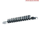 6.3sqソケットセット(12コ組) NTB212A