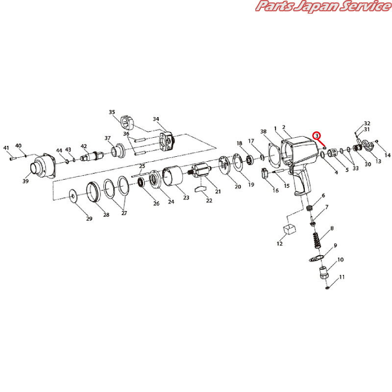 ※グリースフィッティング 131-188