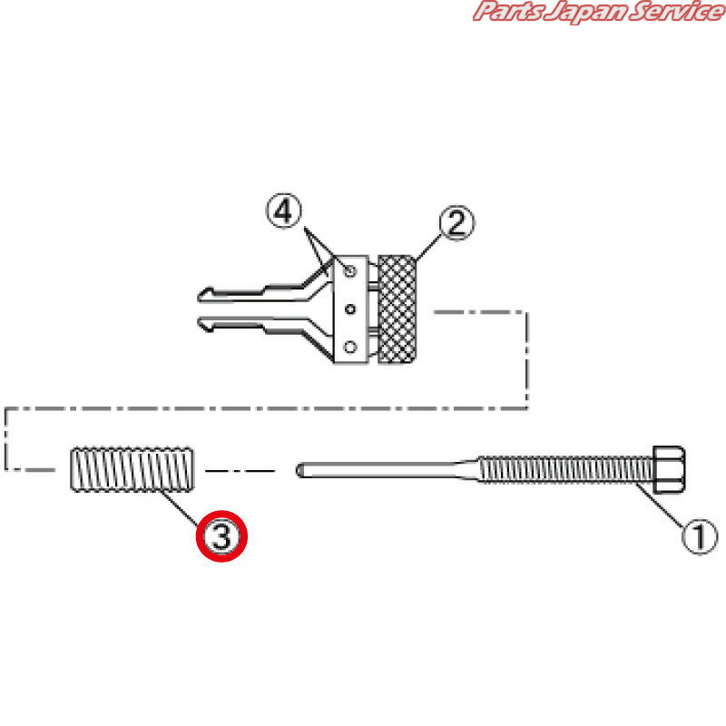 ※ネジシヤフト PBU-1219-5