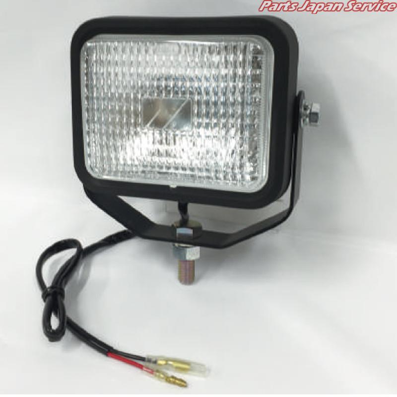 1064-12F(GND)サーチライト(H3)12V55WGNDコード付 010648