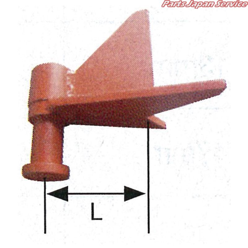 上部シャフト新自工型新右 4005-247