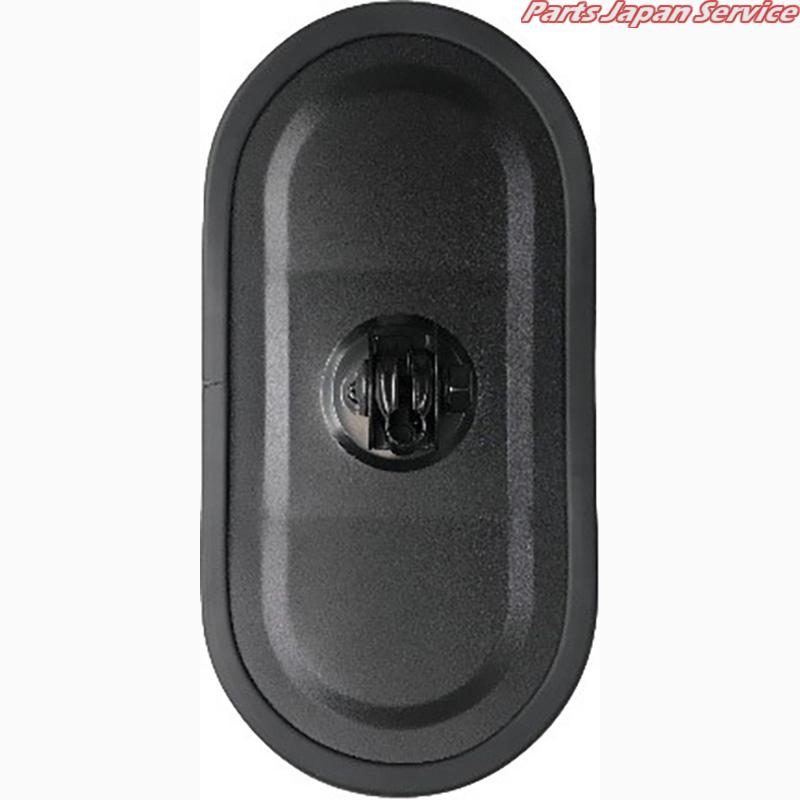 製品品番・KM70-420B-12材質/特徴品名:大Hサイドミラー黒品番:KM70-420B-12JANコード:4907986942040入数:1商品説明材質_仕上：●外径(mm)：W160xH310●曲率：600R●取付サイズ：Φ12mm...