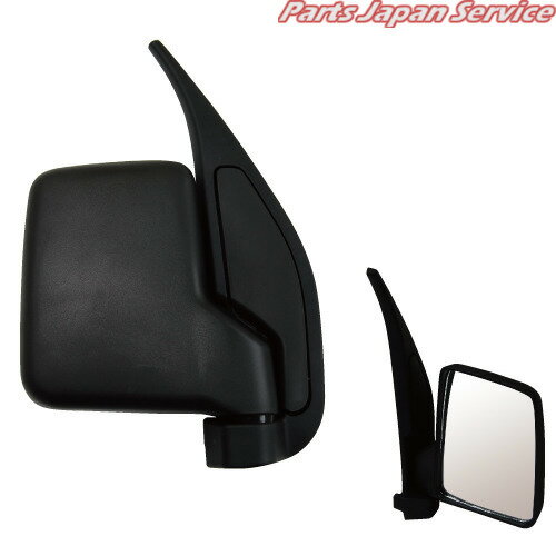 02年スズキ・キャリーサイドミラーR KM35-272