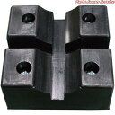リジッドトラック3ton用受ゴムビス付 RD-300G-G