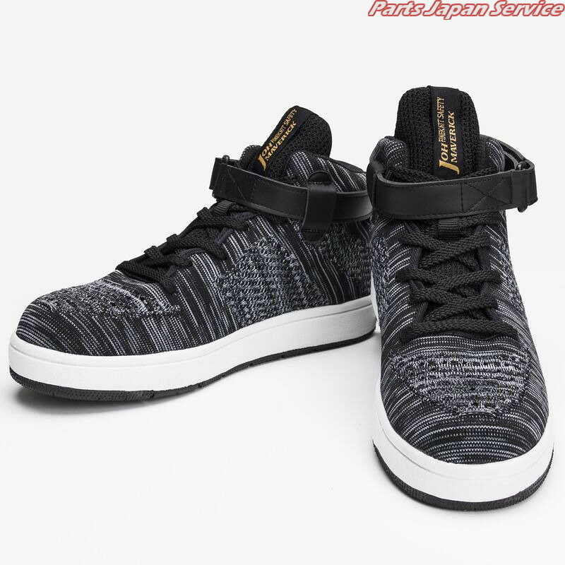 JMファインニットミドルカットグレー JW-481-275