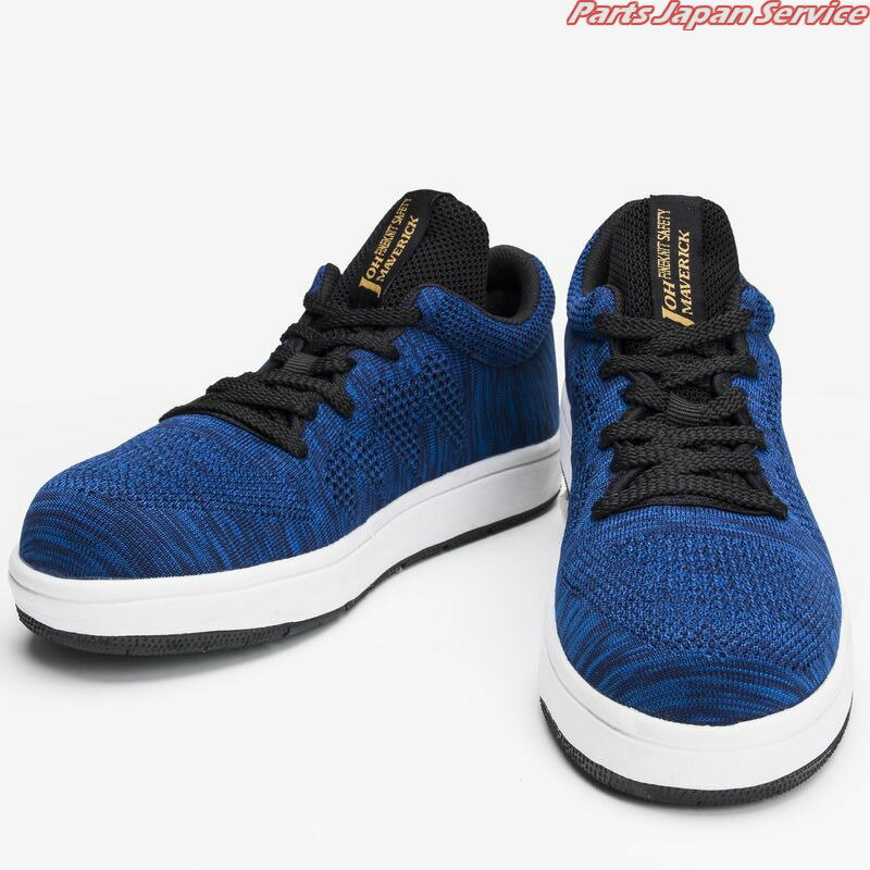 JMファインニットローカットブルー JW-452-280