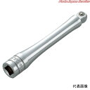6.3sq首振りエクステンションバー BE2-150JW-S