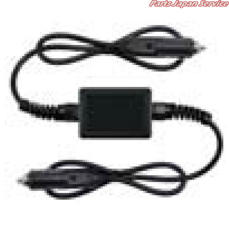 PS16000RP用シガーバックアップケーブル PS64CBU