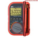 カード型デジタルマルチメーター MT-4095