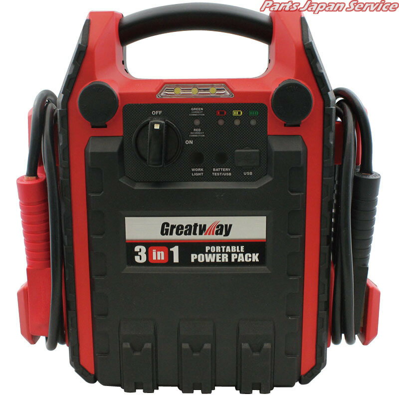 パワフルジャンプスターター JMT-22