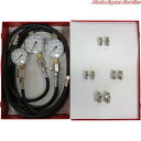 高圧・低圧用油圧計3点セット CT-3S