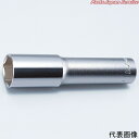 1/2ホイールナット用ソケット19mm 4300M-19-L110