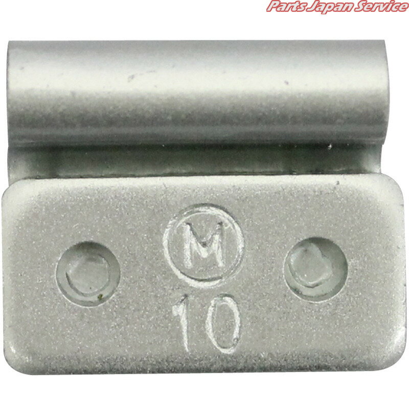 鉄製スチールホイル用打込ウエイト10g FE-ST-10