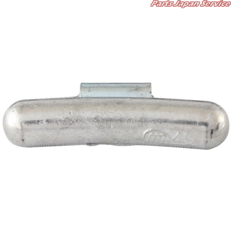 スチール用打込ウエイト45g WS-1S-45