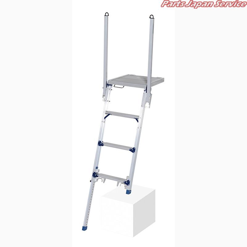 トラック昇降ステップ DXF-14