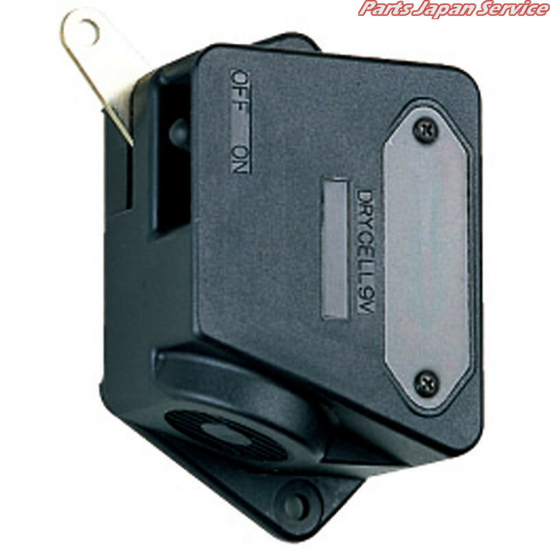 過巻警報器9V TA011A