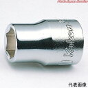3/86角ソケット7/16 3400A-7/16