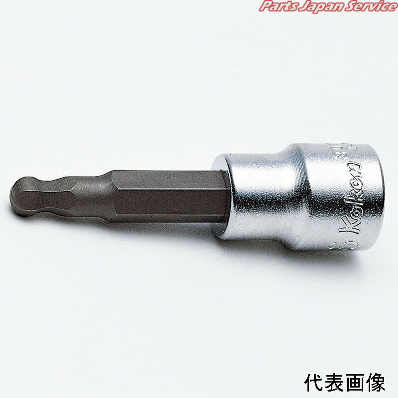 3/8ヘックスビットソケット6mm 3011M-62-6