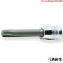 Z-EAL1/4トルクスビットソケットT40 2025Z-50-T40
