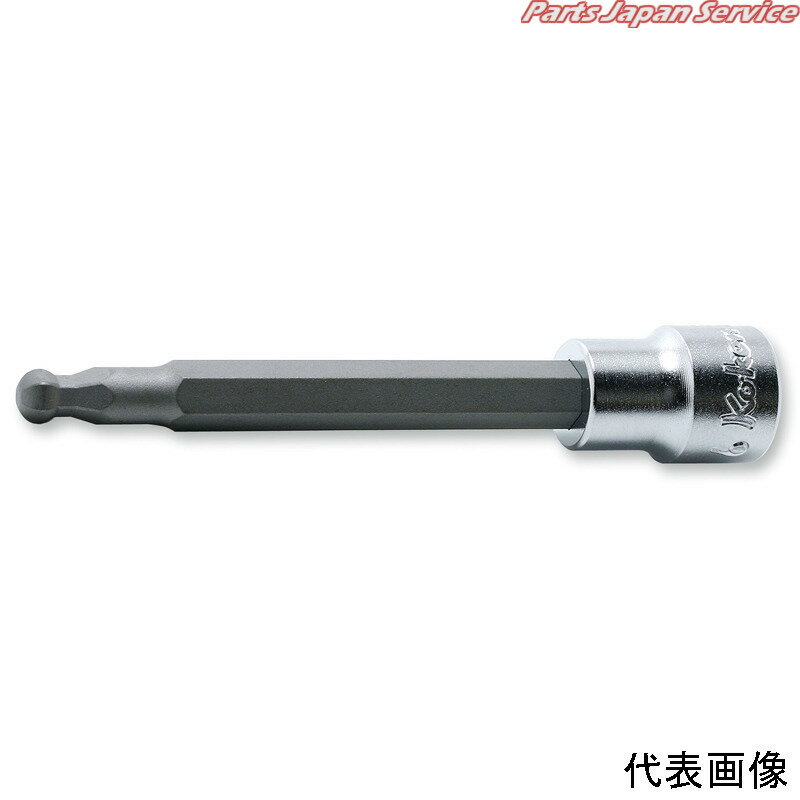 3/8ヘックスビットソケット3mm 3011M-160-3