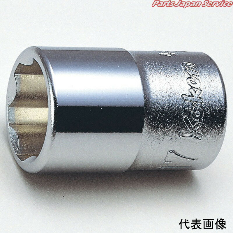 1/2サーフェイスソケット10mm 4410M-10